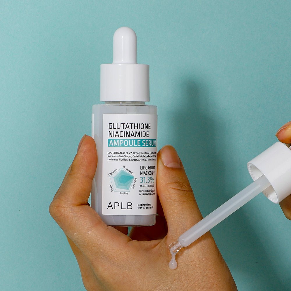 APLB - Glutathione Niacinamide Ampoule Serum-40ml