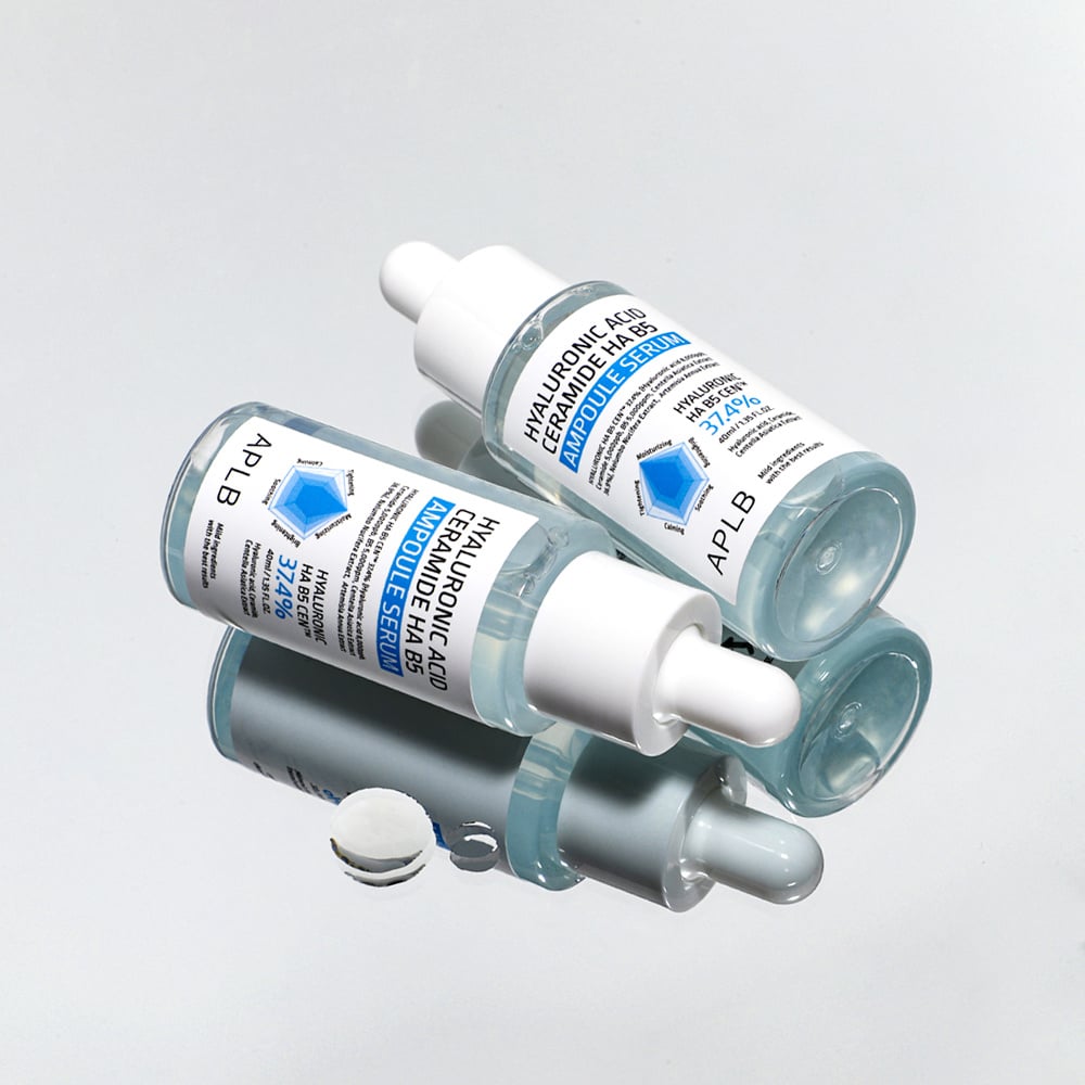 APLB - Hyaluronic Acid Ceramide HA B5 Ampoule Serum-40ml