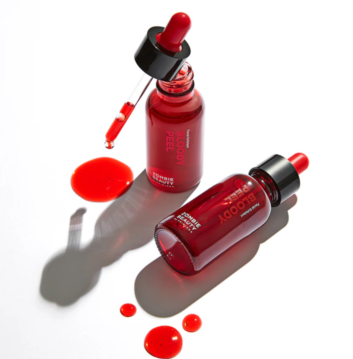 skin1004 zombie beauty bloody peel-30ml