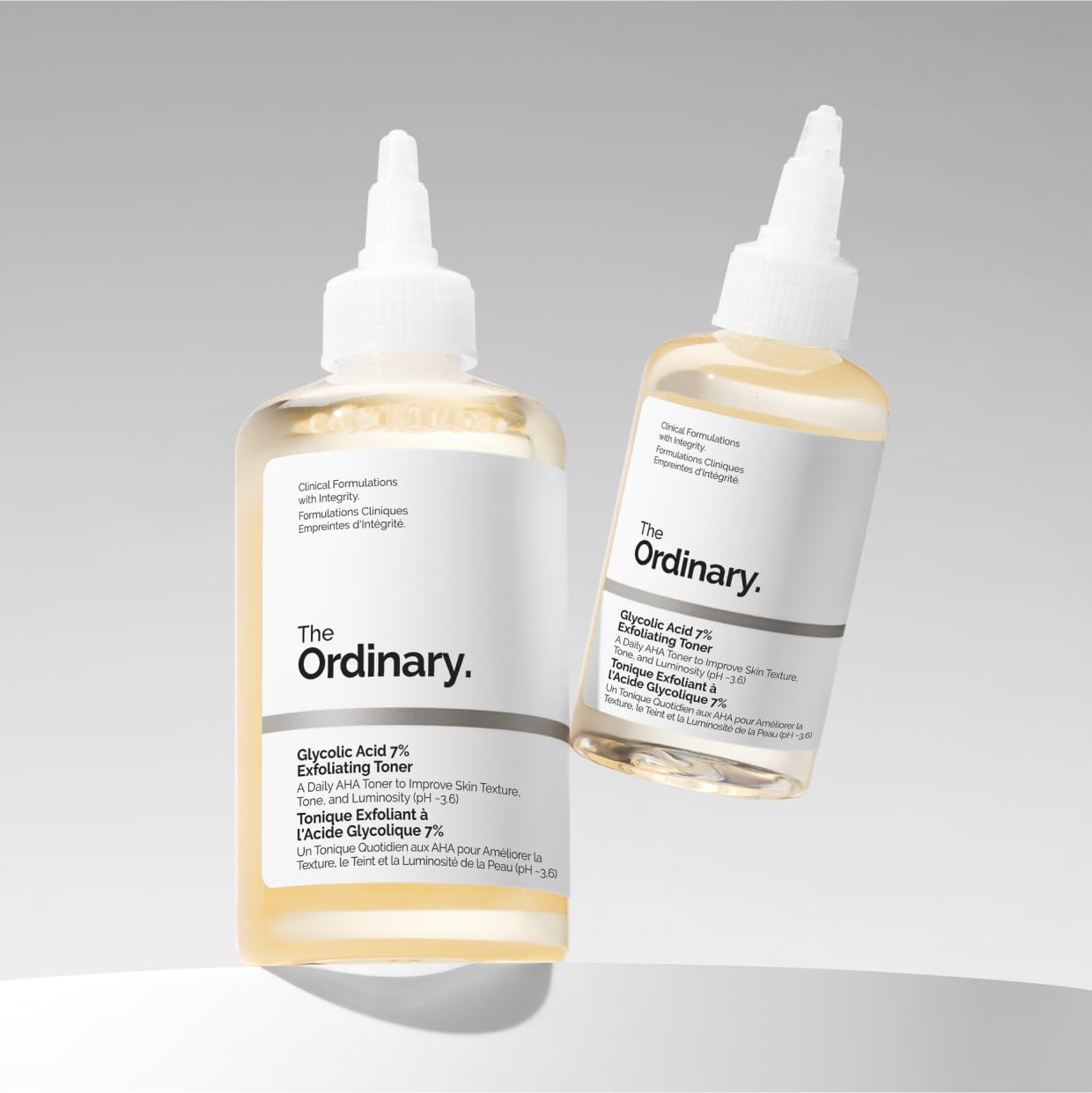 the ordinary-Glycolic Acid 7% Exfoliating Toner-240ml