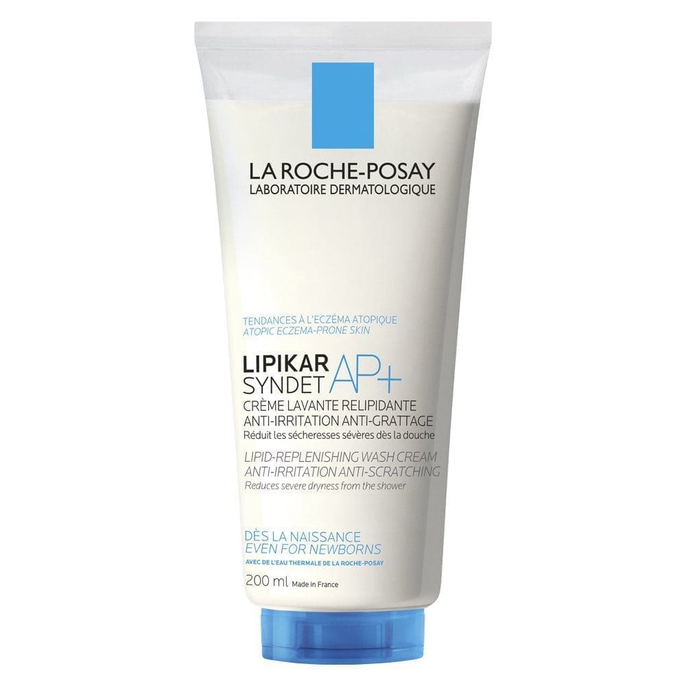 La Roche-Possay Lipikar Syndet AP+ Anti Irritation Anti Grattage - 200ml