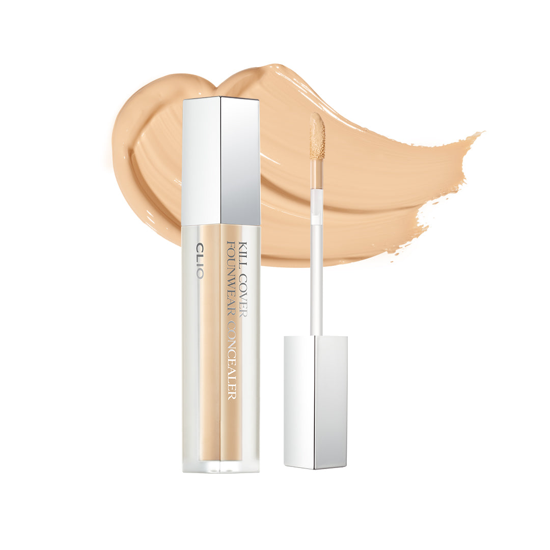 Clio  - Kill Cover Founwear Concealer -  2 Lingerie