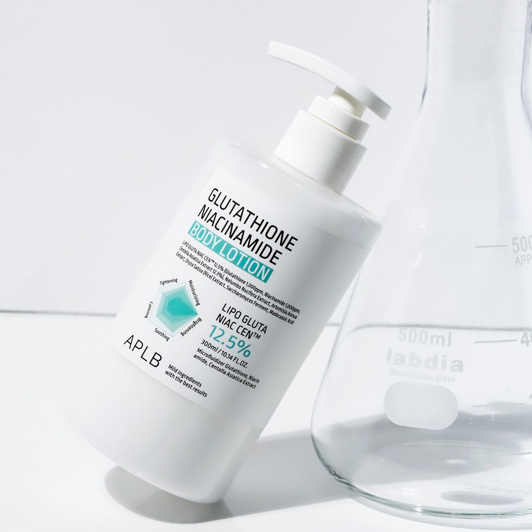 APLB Glutathione Niacinamide Body Lotion - 300ml |