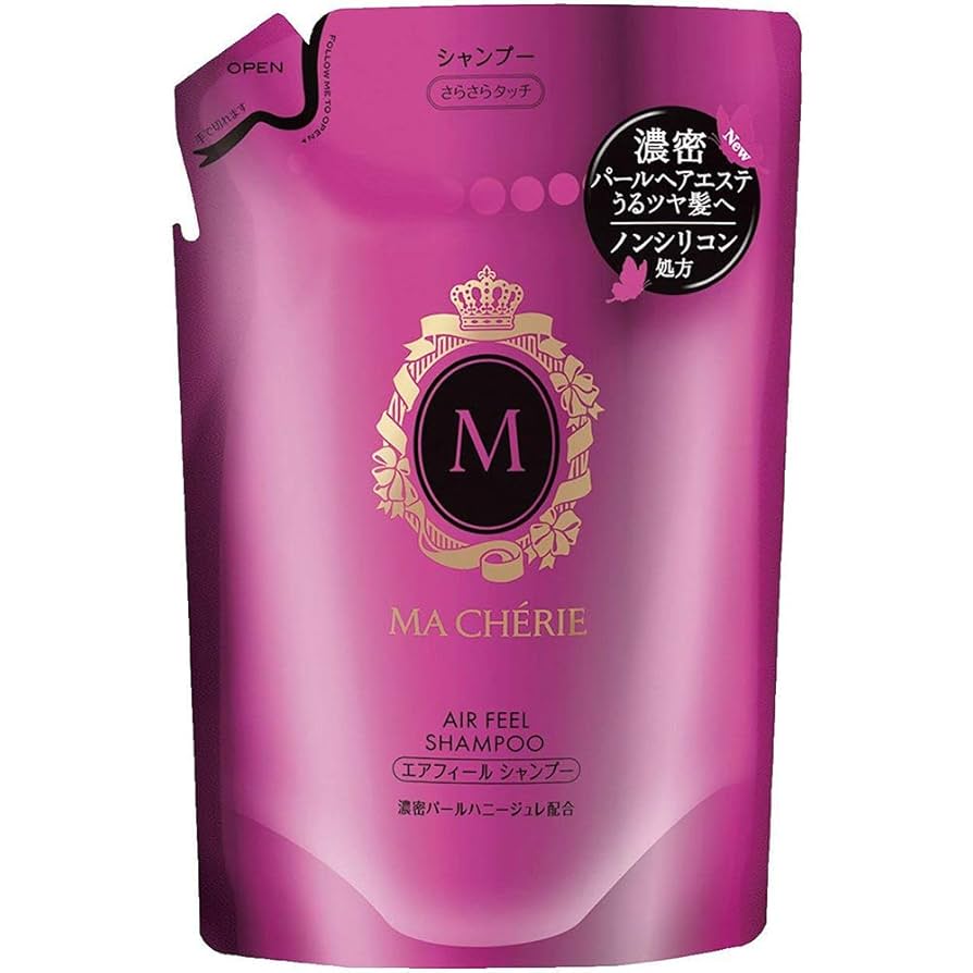 Shiseido Macherie New Air Feel Shampoo EX