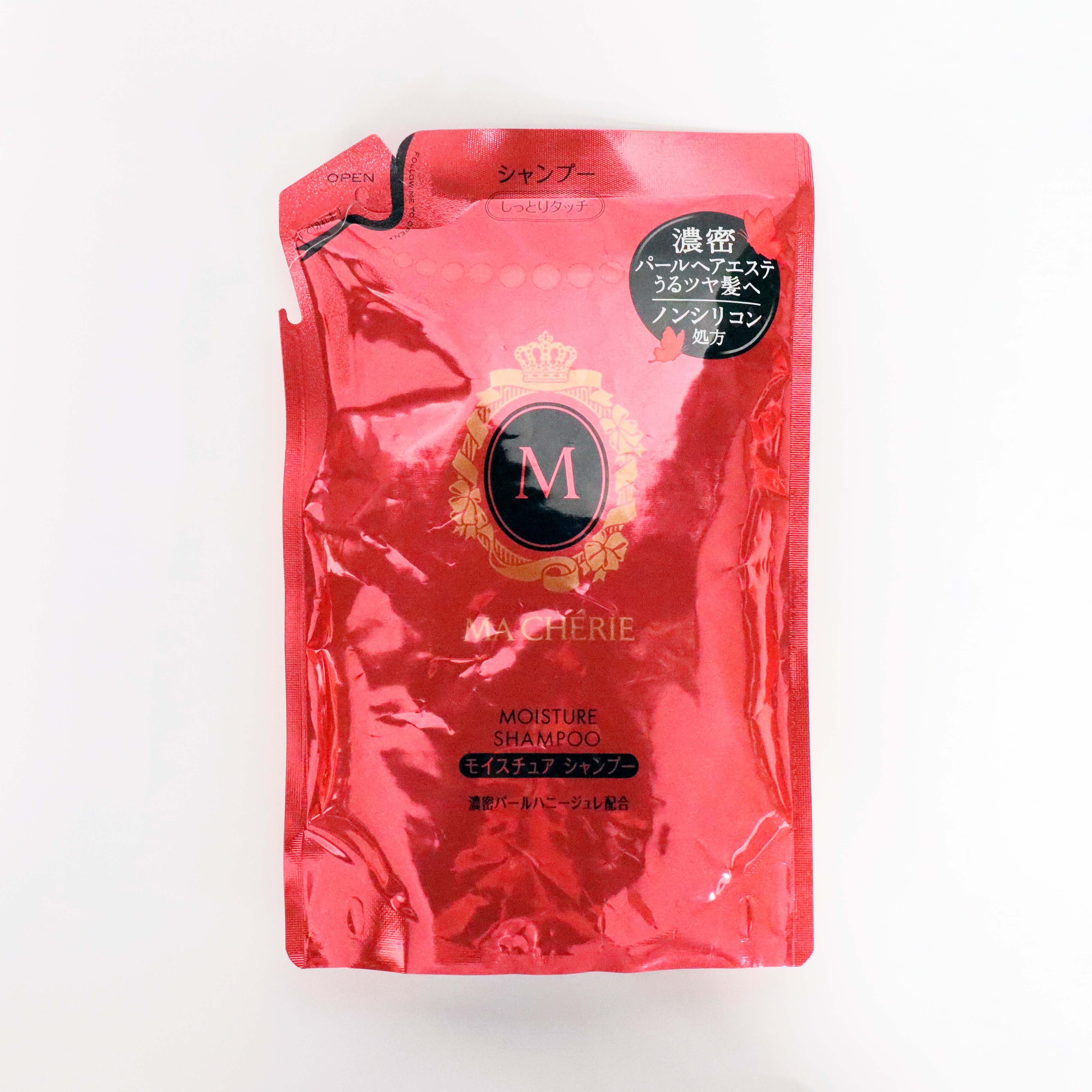 Macherie Moisture Shampoo EX Refill 
