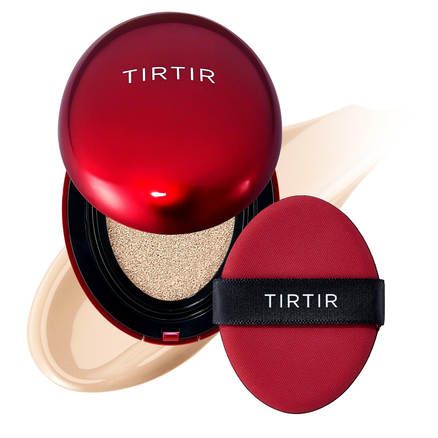 Tir Tir-Mask Fit Red Cushion Foundation-vanilla-4.5g