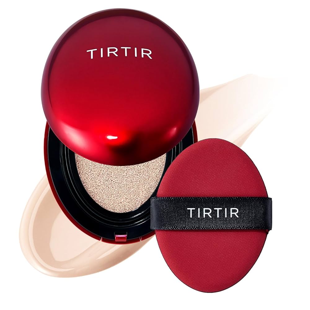 Tir Tir-Mask Fit Red Cushion Foundation-#15 fair porcelain-4.5g