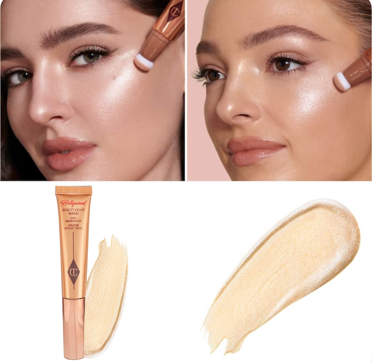 Charlotte Tilbury  Beauty Highlighter Wand-spotlight