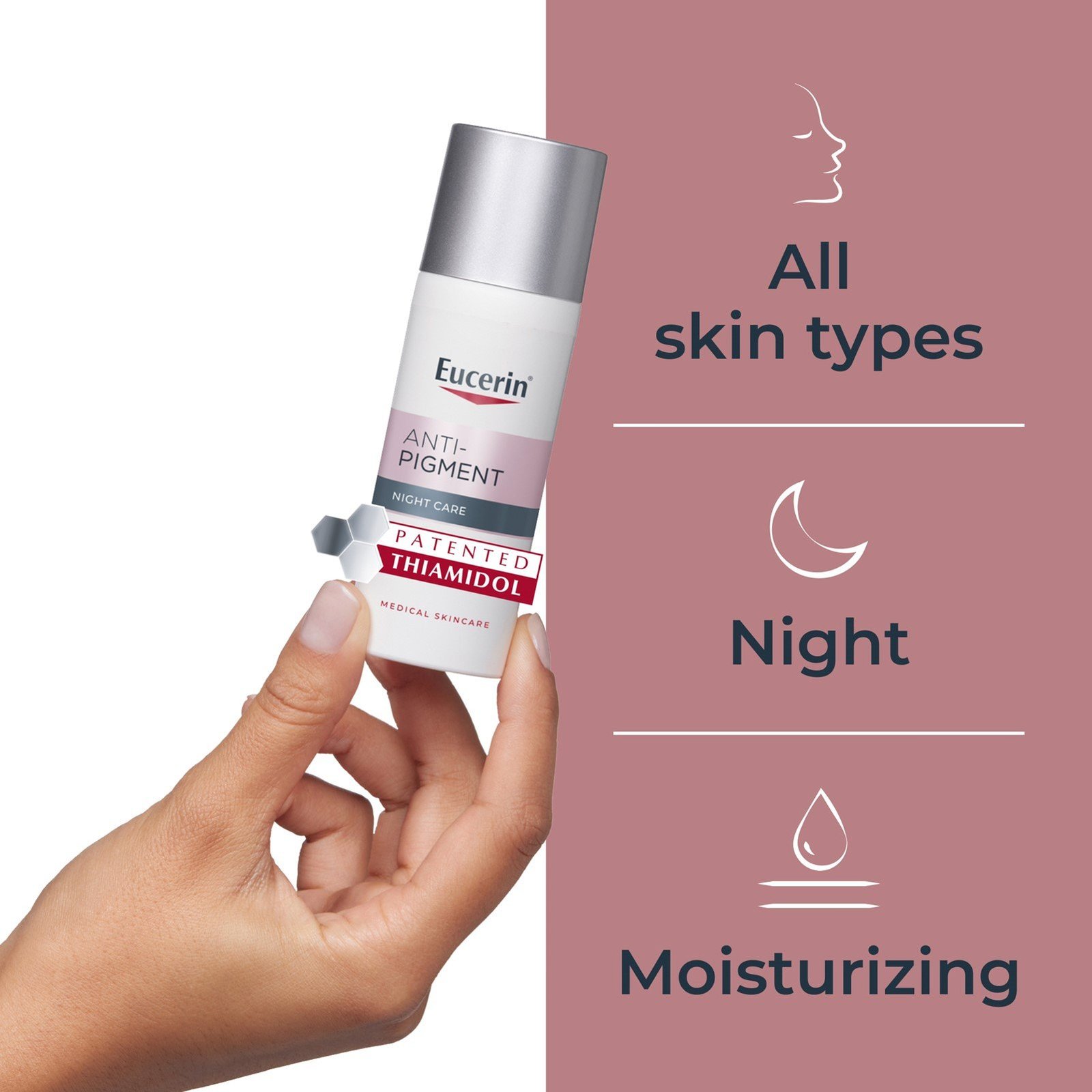 Eucerin Anti-Pigment Night Care 50ml