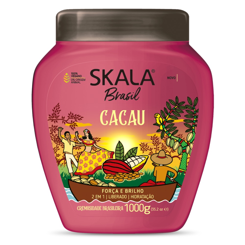Skala Brasil Cacau - 1000g