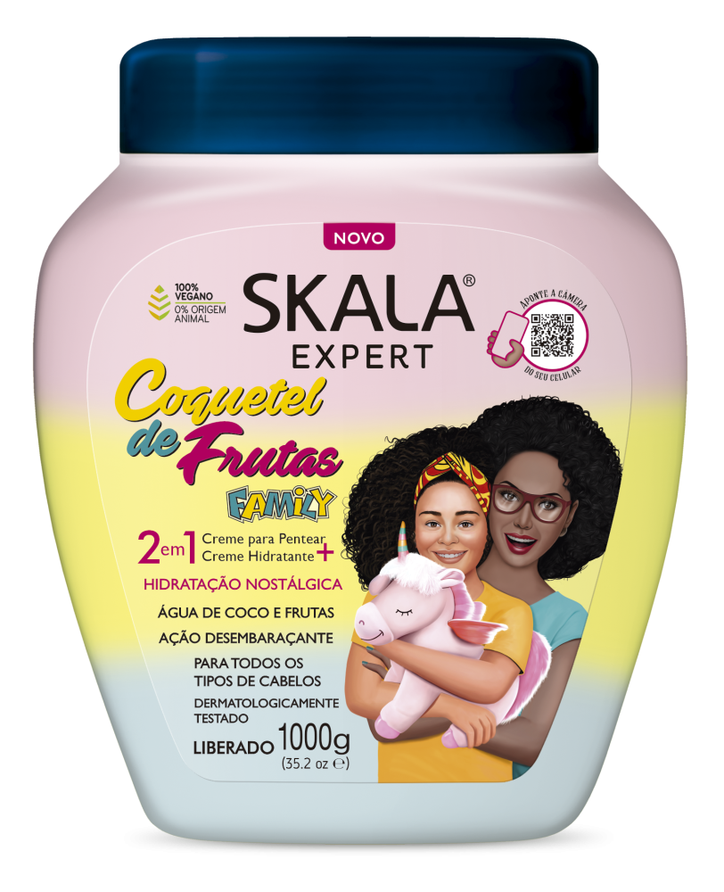 Skala Coctel de Frutas Family-1000g