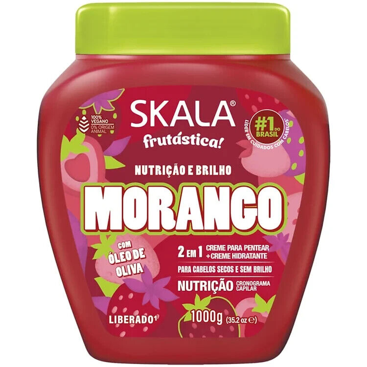 Skala Morango Cream - 1000g