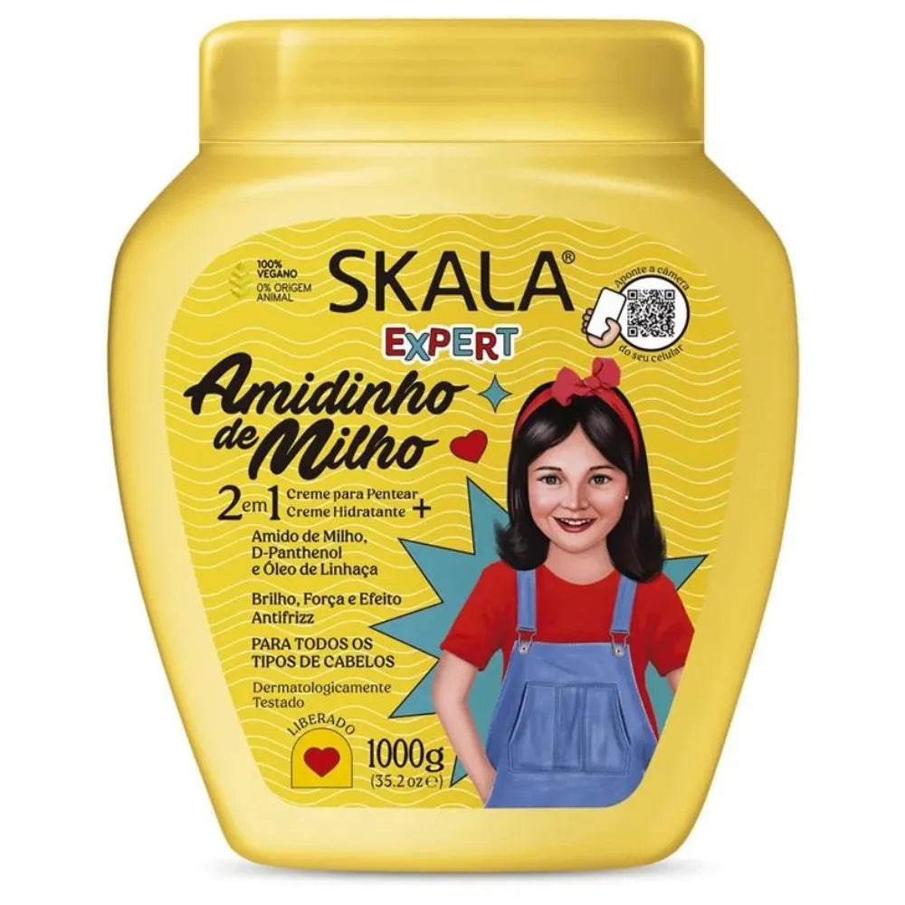 Skala Amidinho De Milho kids-1000g