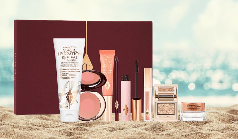 Charlotte tilbury summer icons beauty box