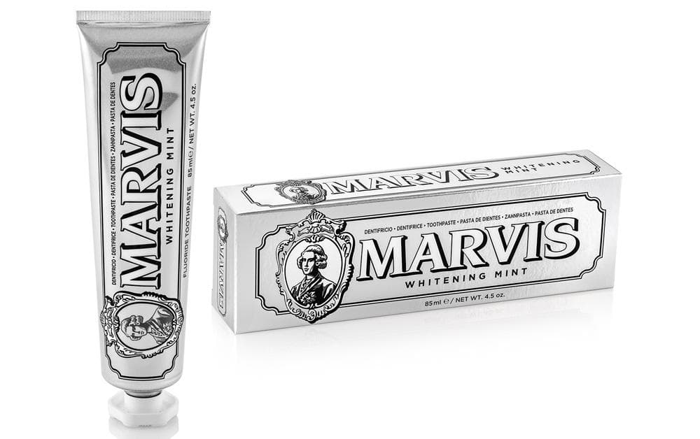 Marvis Whitening Mint Toothpaste-85ml