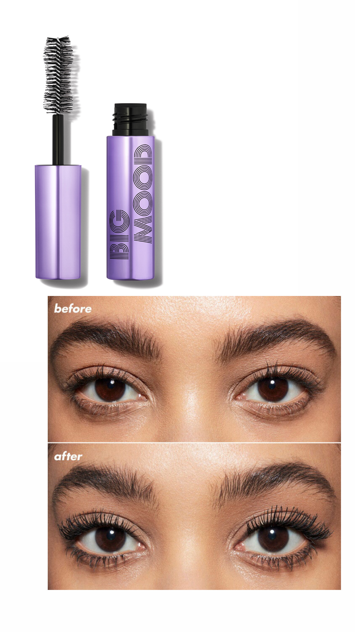 Elf mini mascara-4ml