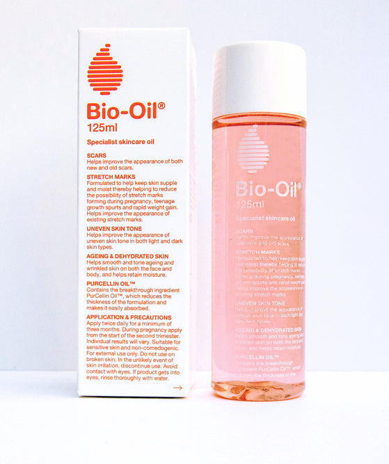 Bio Oil Skin Care Oil-125ml