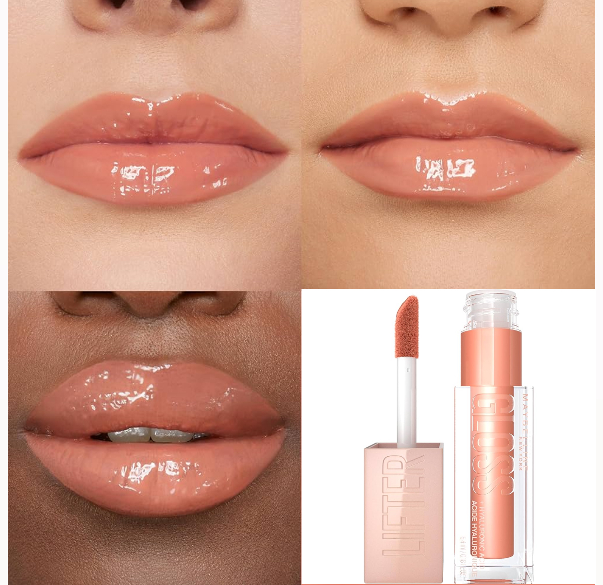 Maybelline  Lifter Gloss (007)