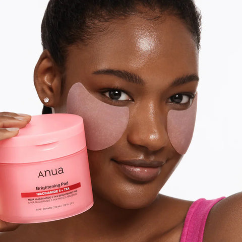 Anua - Niacinamide 5 TXA Brightening Pad-60 pads