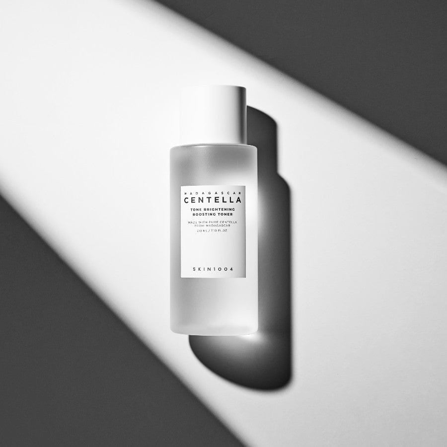 Centella - skin1004 - Madagascar Centella Tone Brightening Boosting Toner-210ml