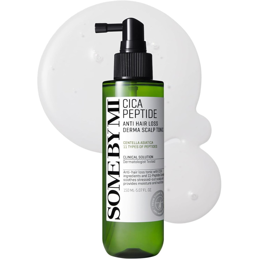 Some by mi  Cica Peptide Anti Hair Loss Derma Scalp - 150ML 