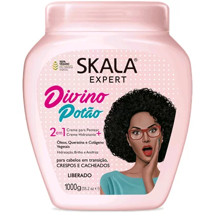 Skala expert Divino Potao Hair Cream-1000g