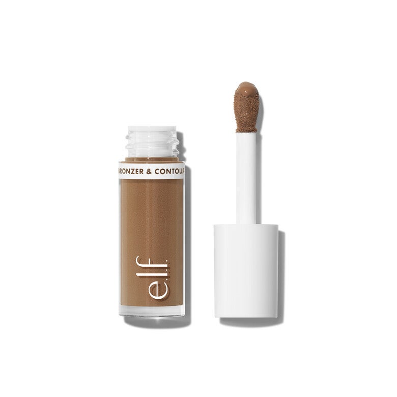 Elf-Camo Liquid Bronzer & Contour-3 light clair