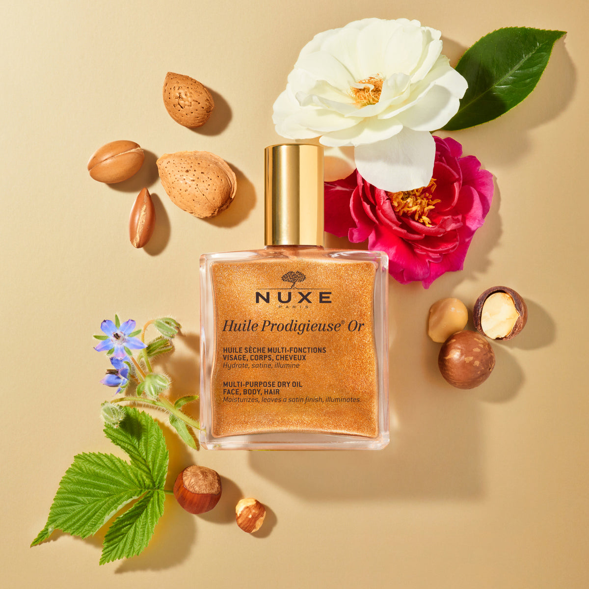 Nuxe Huile Prodigieuse Or-50 ml