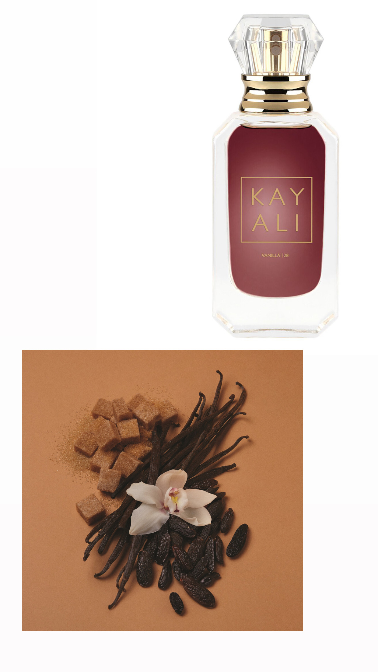 Kayali Vanilla 28 Eau de Parfum - 10ml