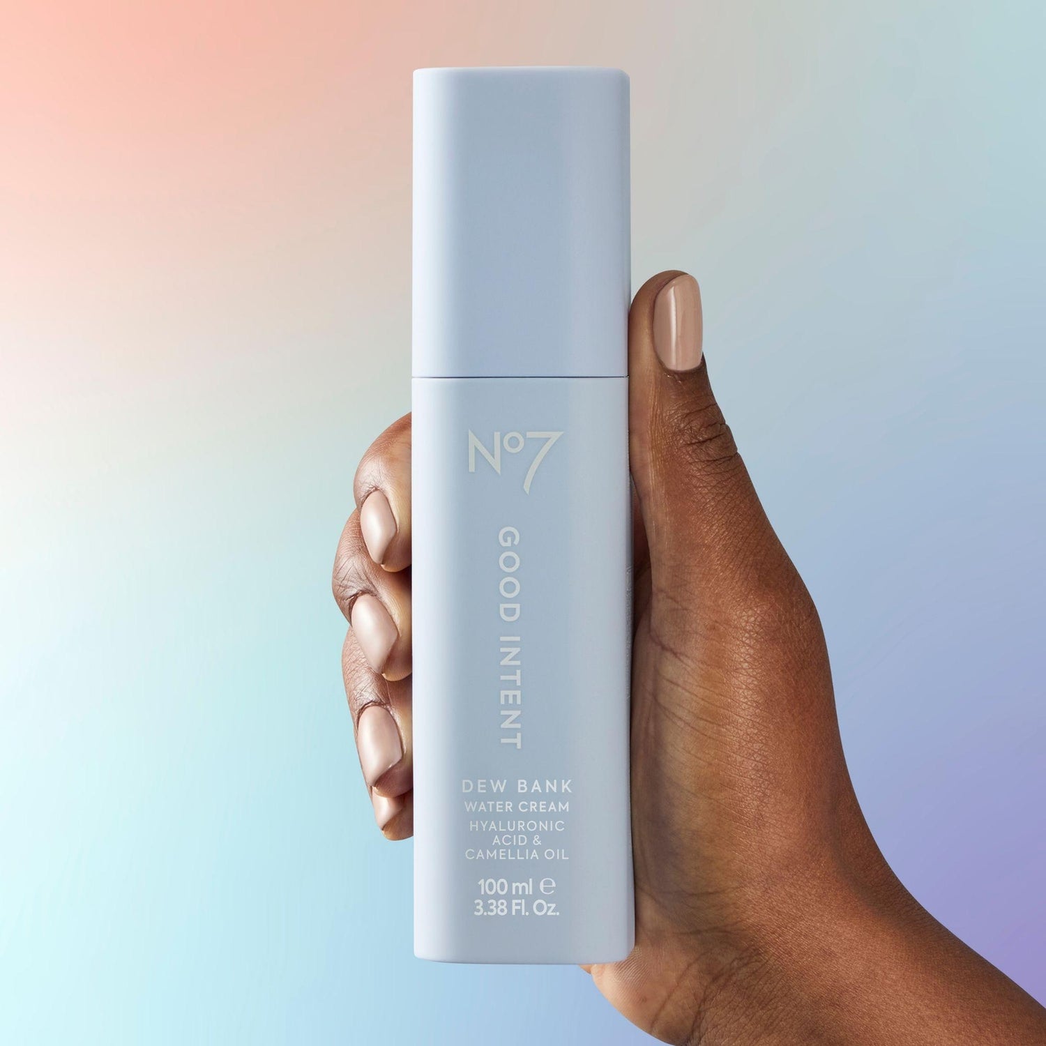 No7 Good Intent Dew Bank Water Cream 100ml