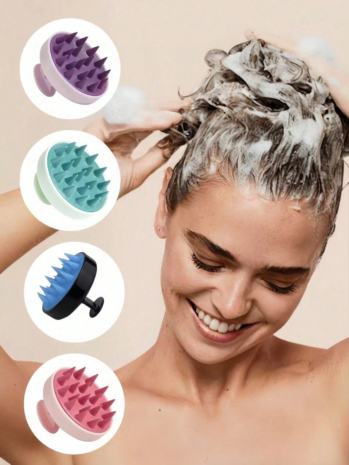 Hair Scalp Massage
