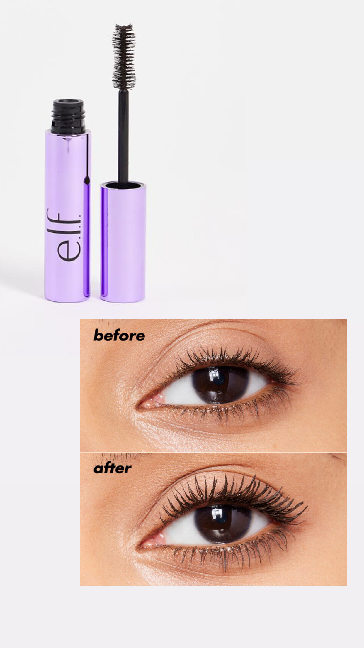 elf – Big Mood – Mascara 