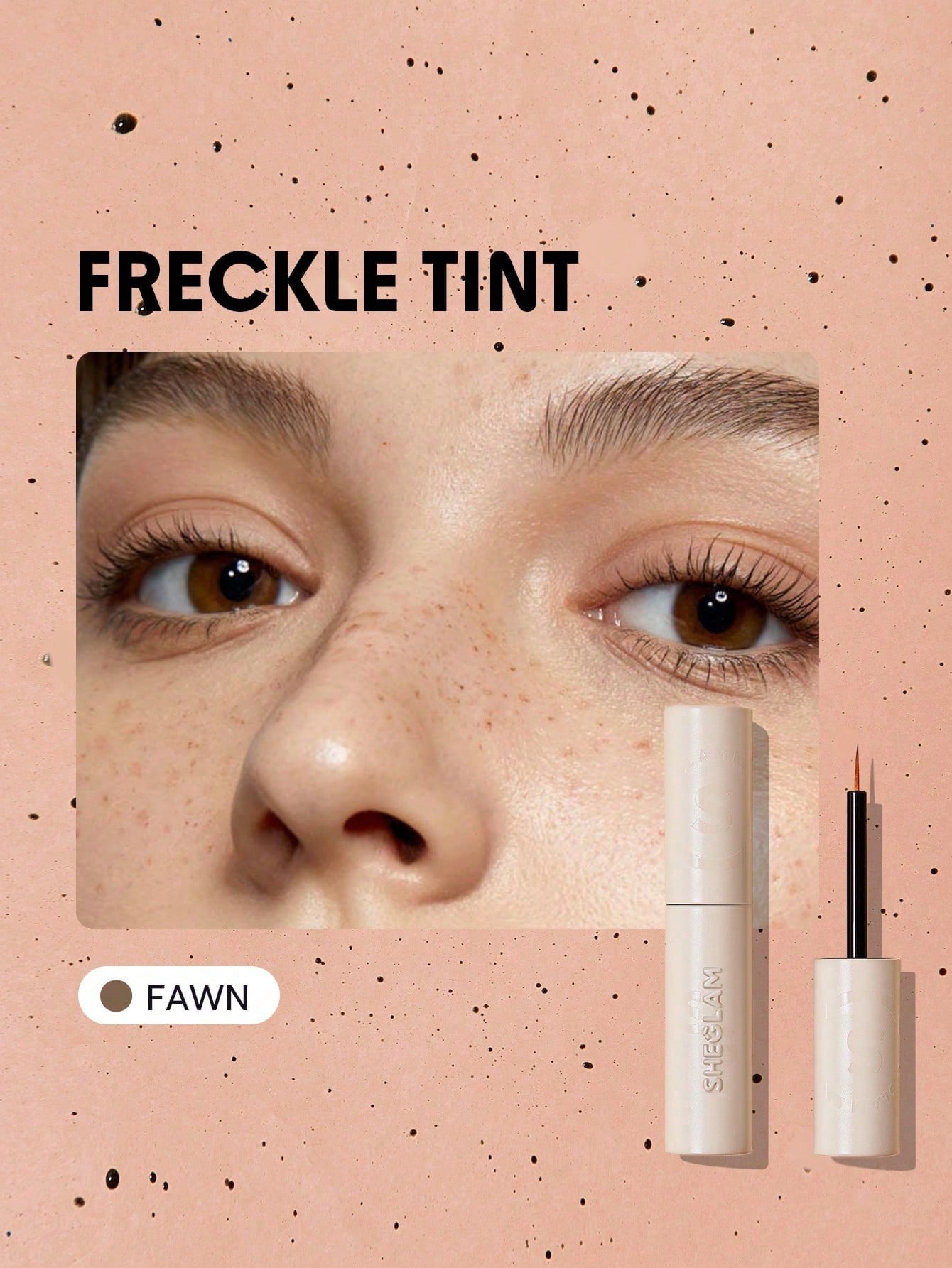 Sheglam-freck please freckle tint-fawn