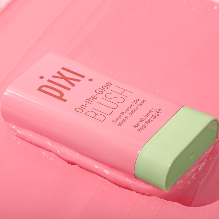 Pixi On-the-Glow Blush - Fleur,