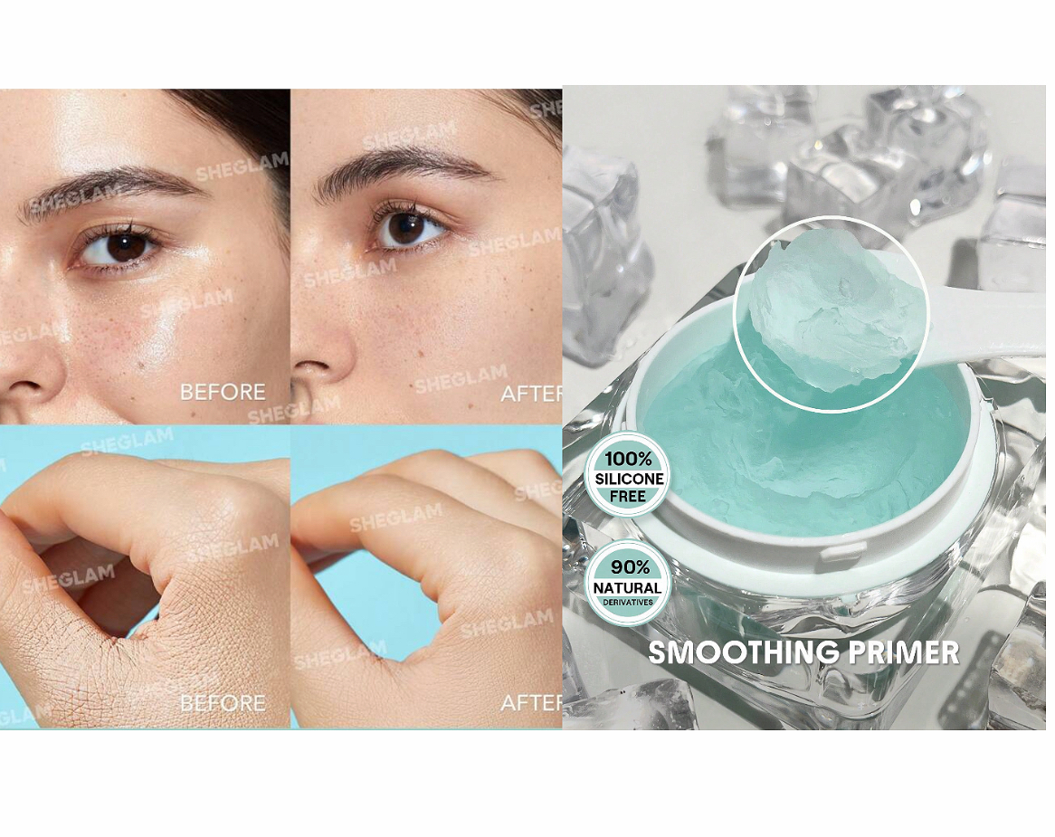 Sheglam Glacier Glo Smoothing Primer