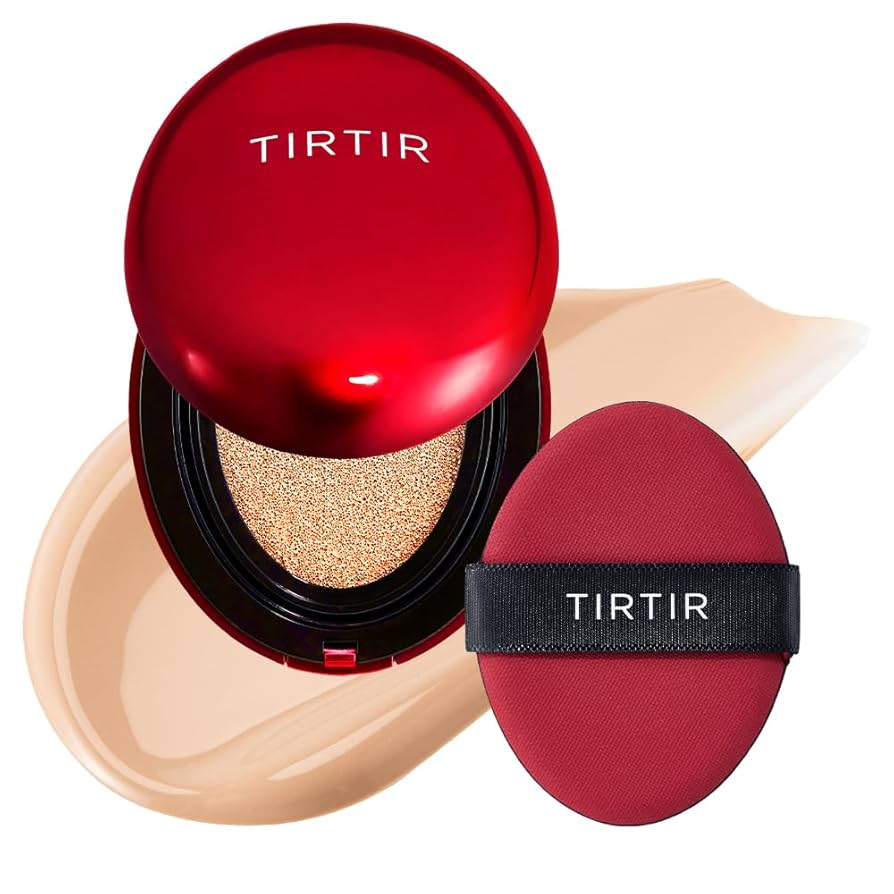 Mask Fit Red Cushion Foundation | Full coverage-#21N Ivory