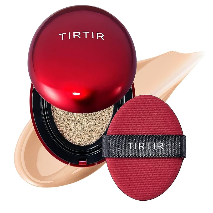 Tir Tir Mask Fit Red Cushion Foundation-23N sand