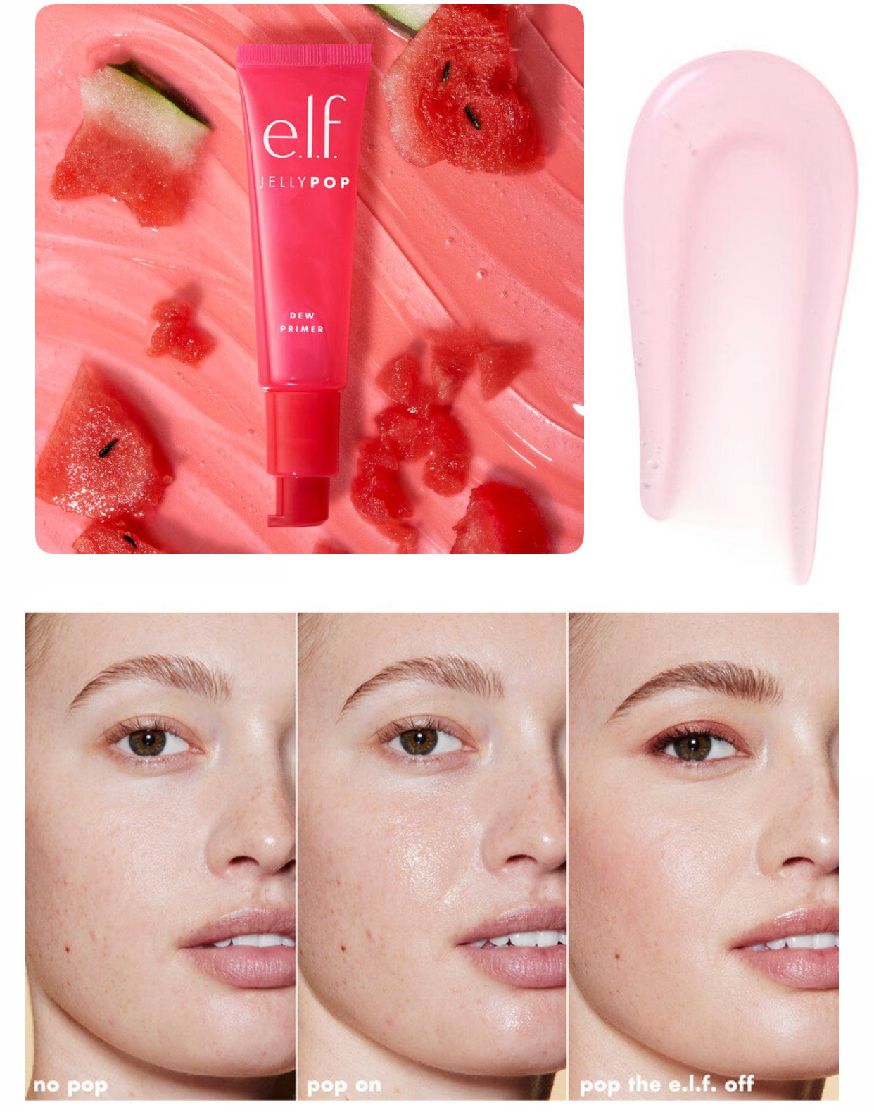 Elf Jelly Pop Dew Primer-30ml