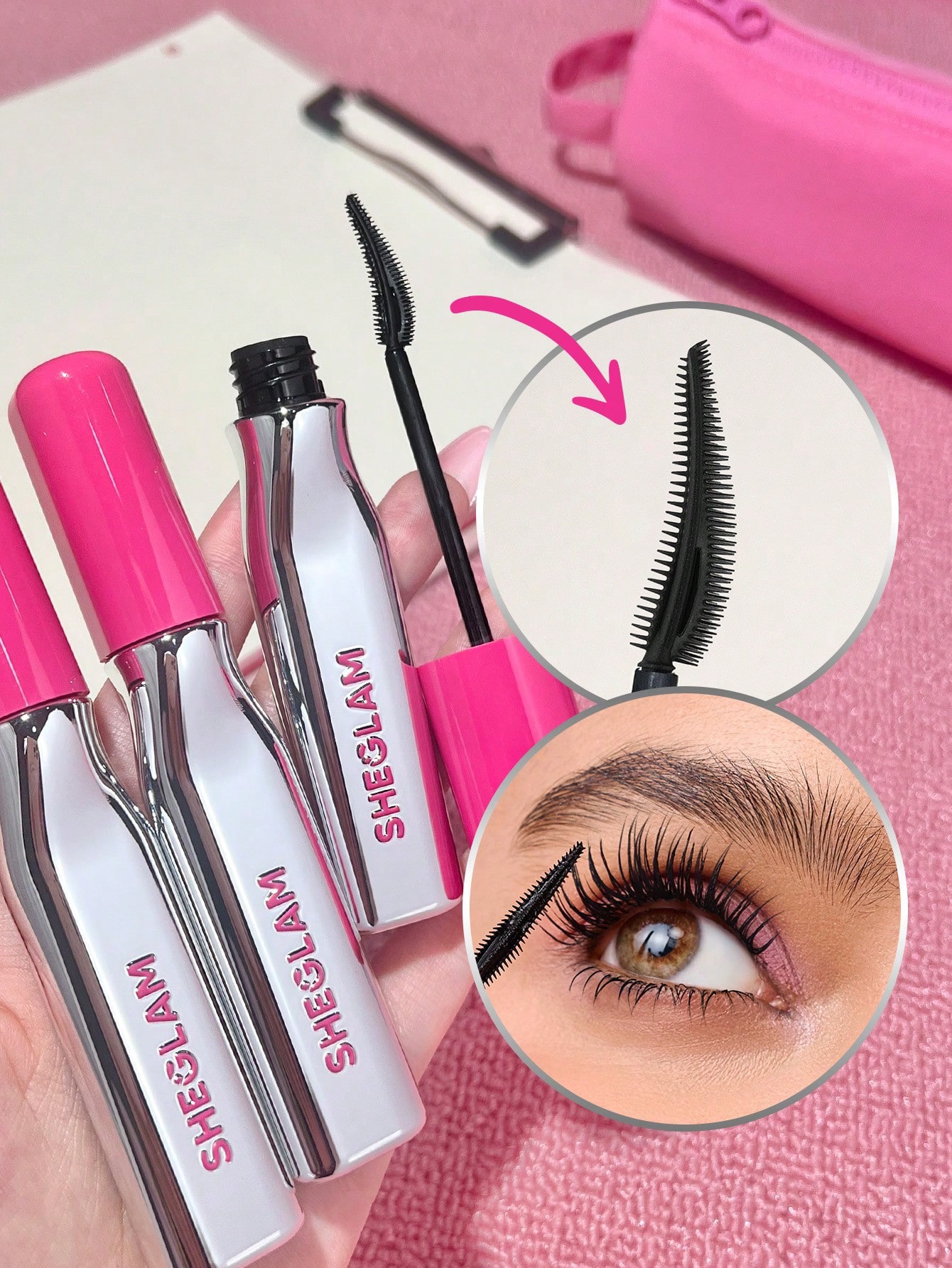 Sheglam Lashlighter Up & Out Mascara