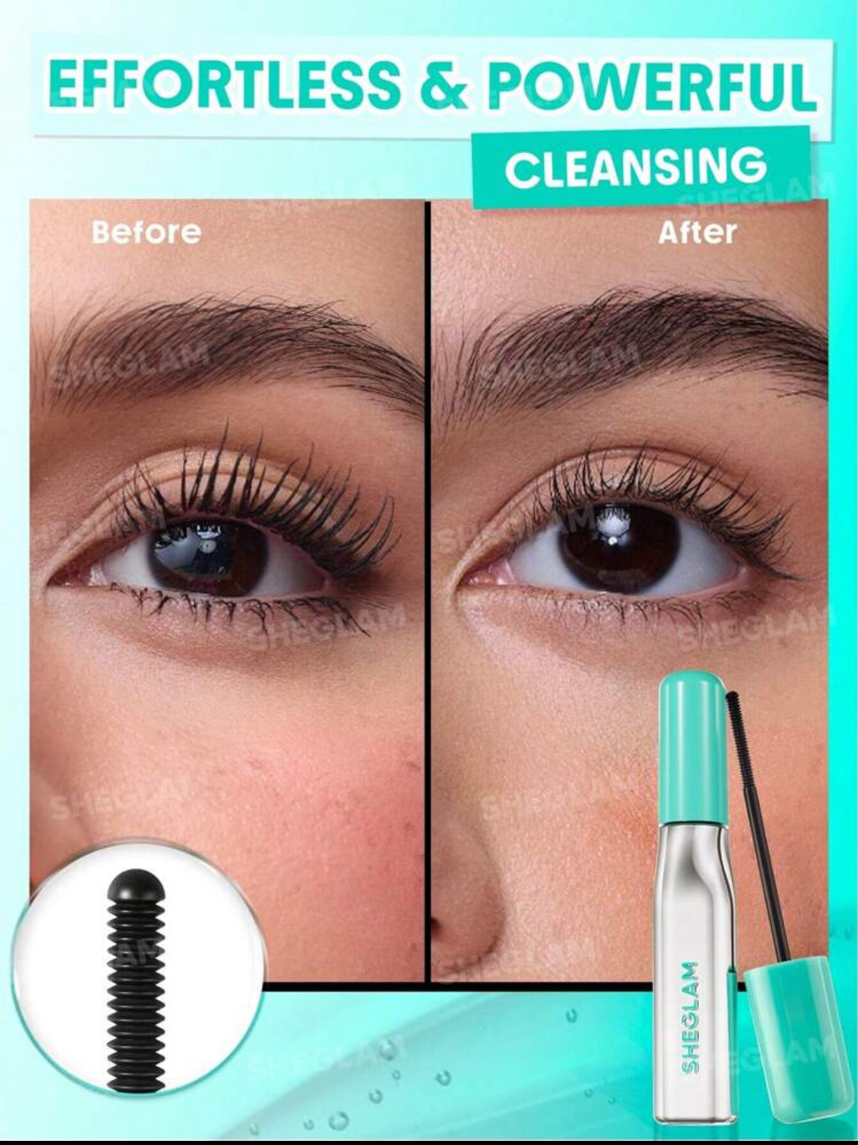 Sheglam Easy Lash Remover Lashlighter EZ Remover Lash Treatment