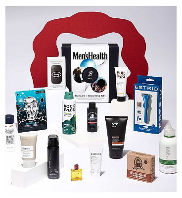 Boots X Men's Health Grooming Edit
