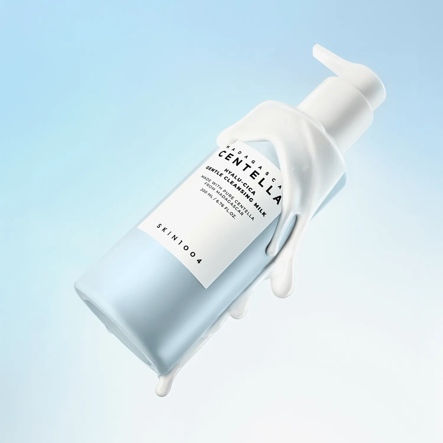 Centella - skin1004 Madagascar Centella Hyalu-Cica Gentle Cleansing Milk-200ml