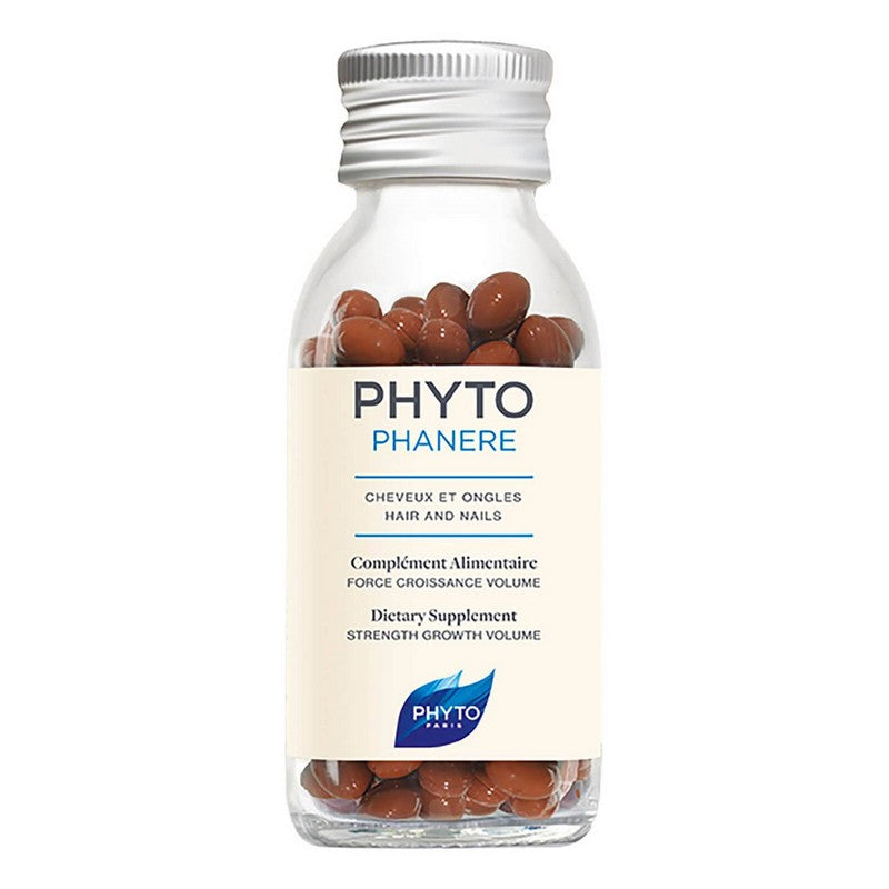 Phyto Phanere Cheveux Et Ongles Hair And Nails-120capsules