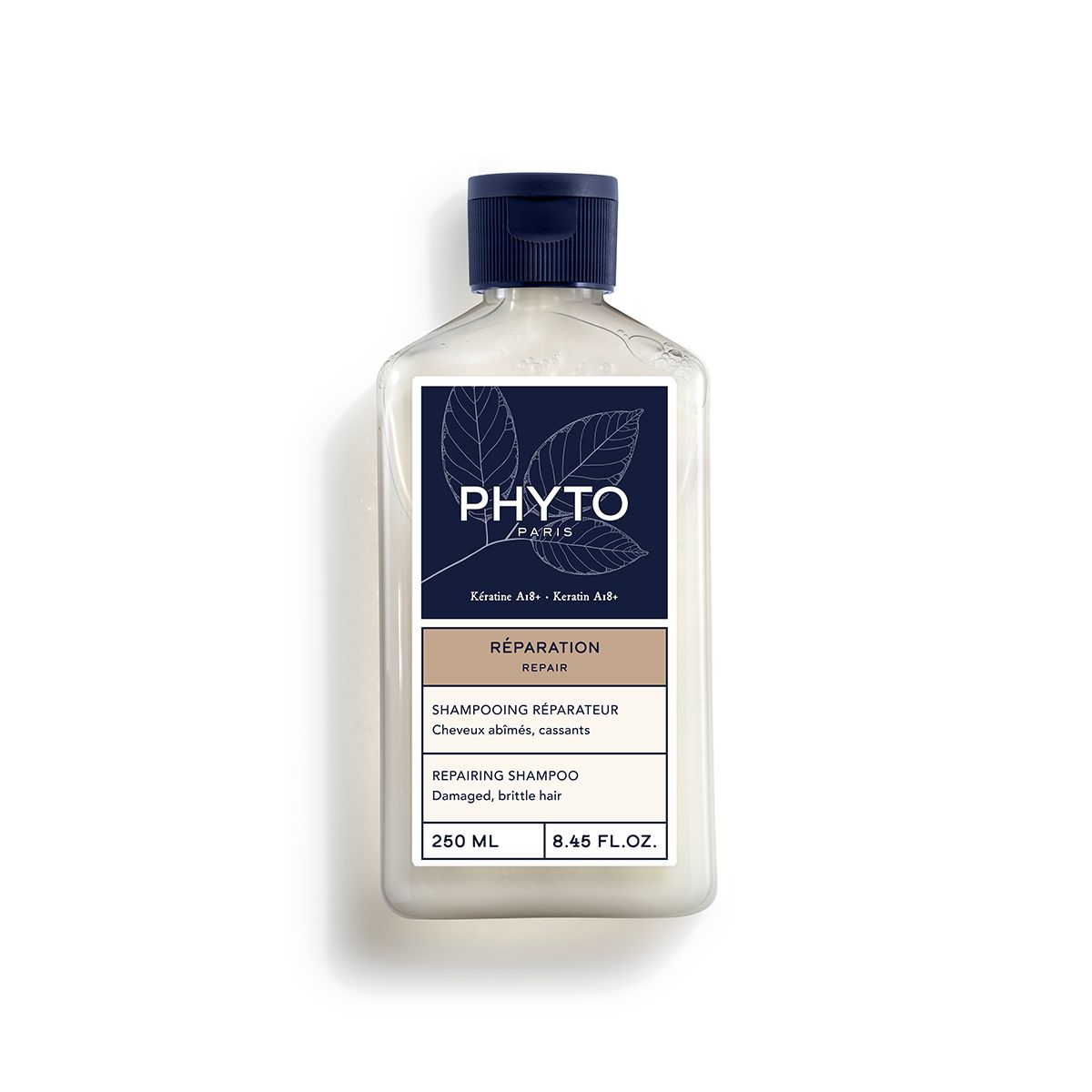 phyto reparation repair shampoo-250ml