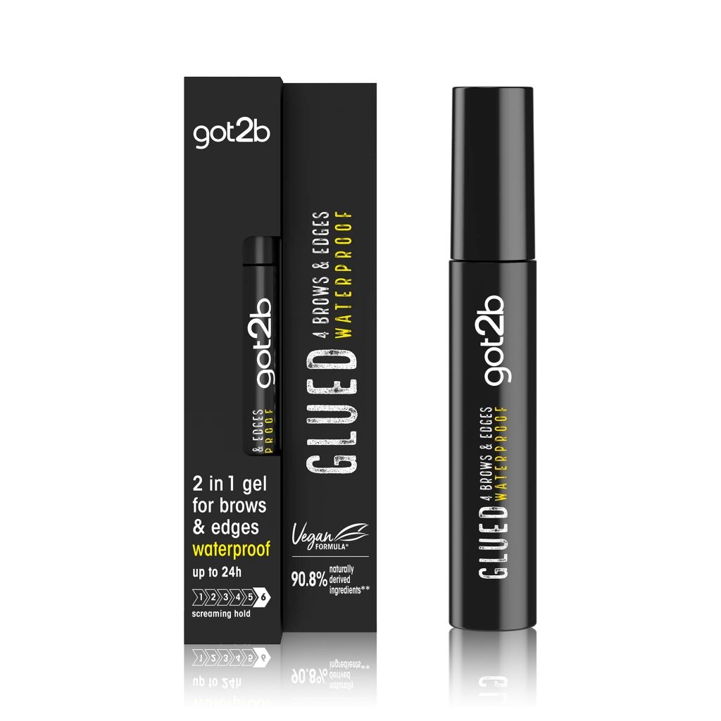 got2b Glued Brows & Edges Waterproof-16ml