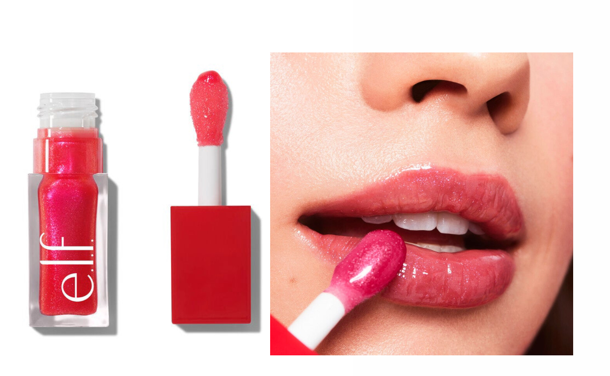 Elf Jelly Pop Glow Reviver Lip Oil