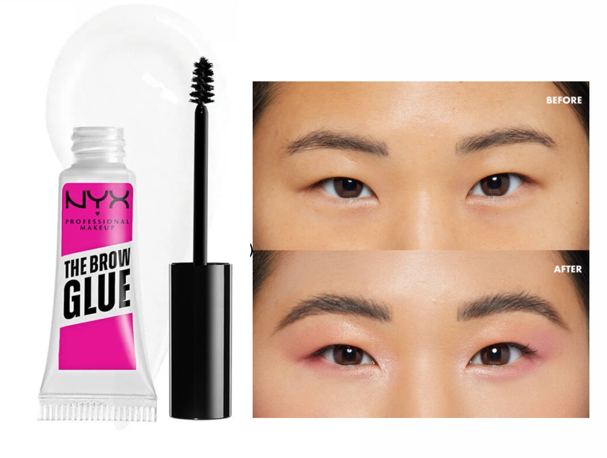 Nyx-The Brow Glue Instant Brow Gel-5.0g