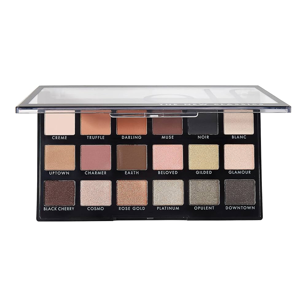 Elf The New Classics 18 Eyeshadow Palette