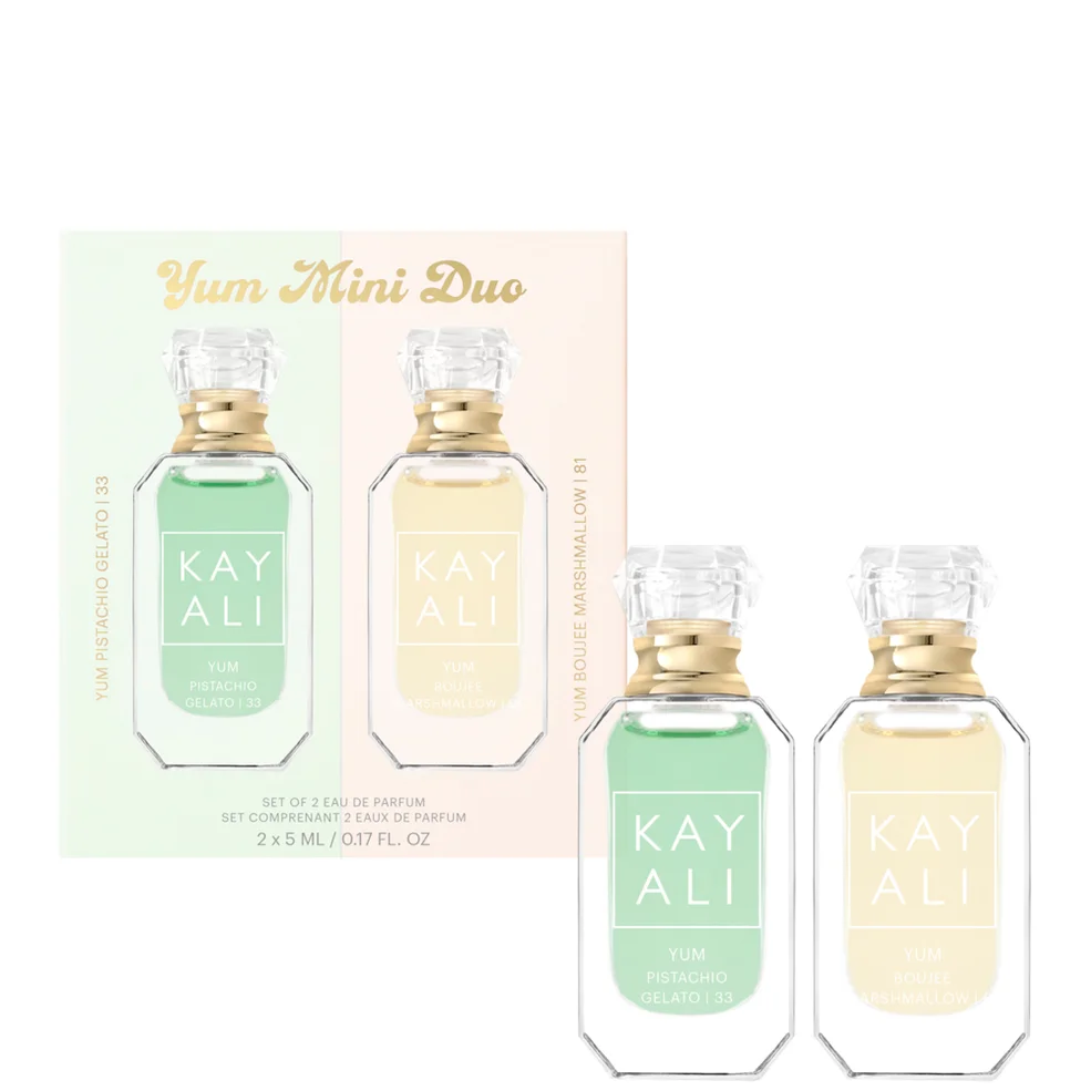 Kayali Miniature Perfume Sets-5ml
