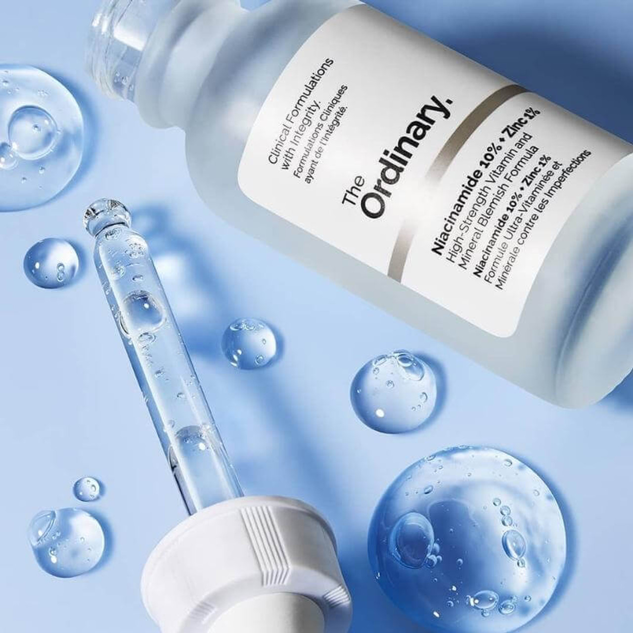 The Ordinary Niacinamide 10% + Zinc-60ml